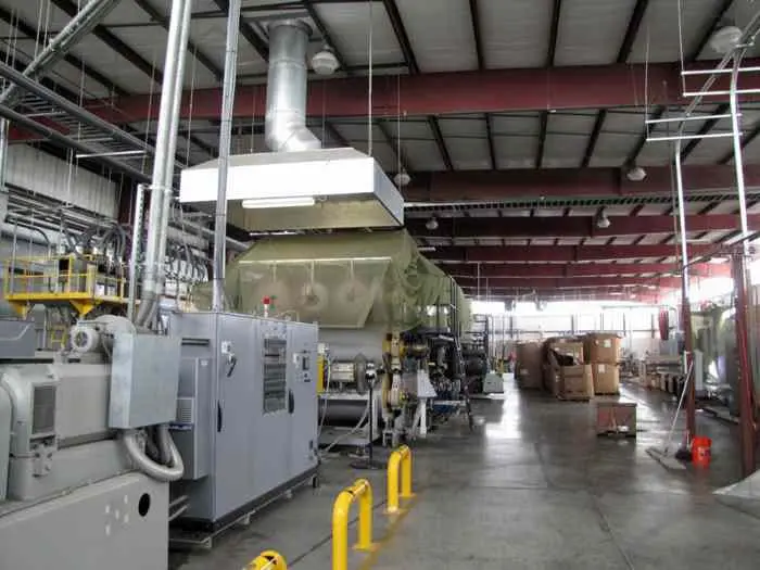 Produkcja syntettycznych lodowisk Global